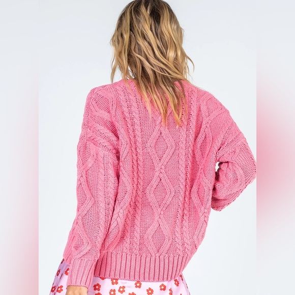 Princess Polly Anaya Oversized Sweater (L/XL) - Picture 3 of 6